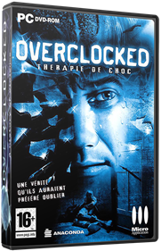 Overclocked: A History of Violence - Box - 3D Image
