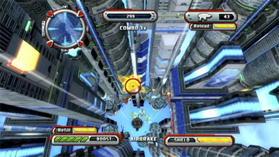 Drop Zone: Under Fire - Screenshot - Gameplay Image