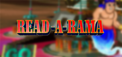 Read-A-Rama - Banner Image