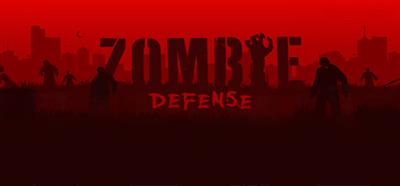 Zombie Defense - Banner Image