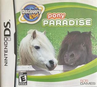 Discovery Kids: Pony Paradise - Box - Front