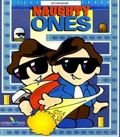 Naughty Ones - Box - Front - Reconstructed Image