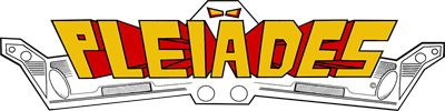 Pleiads - Clear Logo Image