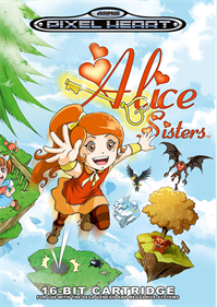 Alice Sisters  - Box - Front Image