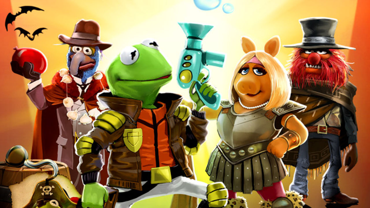 The Muppets: Movie Adventures