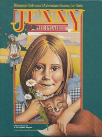 Jenny of the Prairie - Box - Front Image