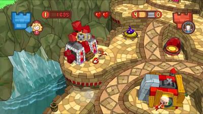 Fat Princess - Screenshot - Gameplay Image
