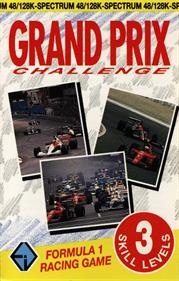 Grand Prix Challenge - Box - Front Image
