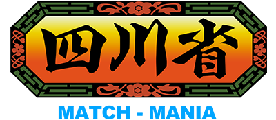 Shisenshou: Match-Mania - Clear Logo Image