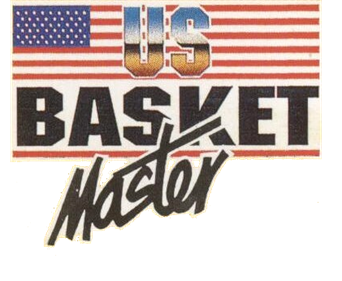 Basket Master - Clear Logo Image