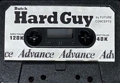 Butch: Hard Guy - Cart - Front Image