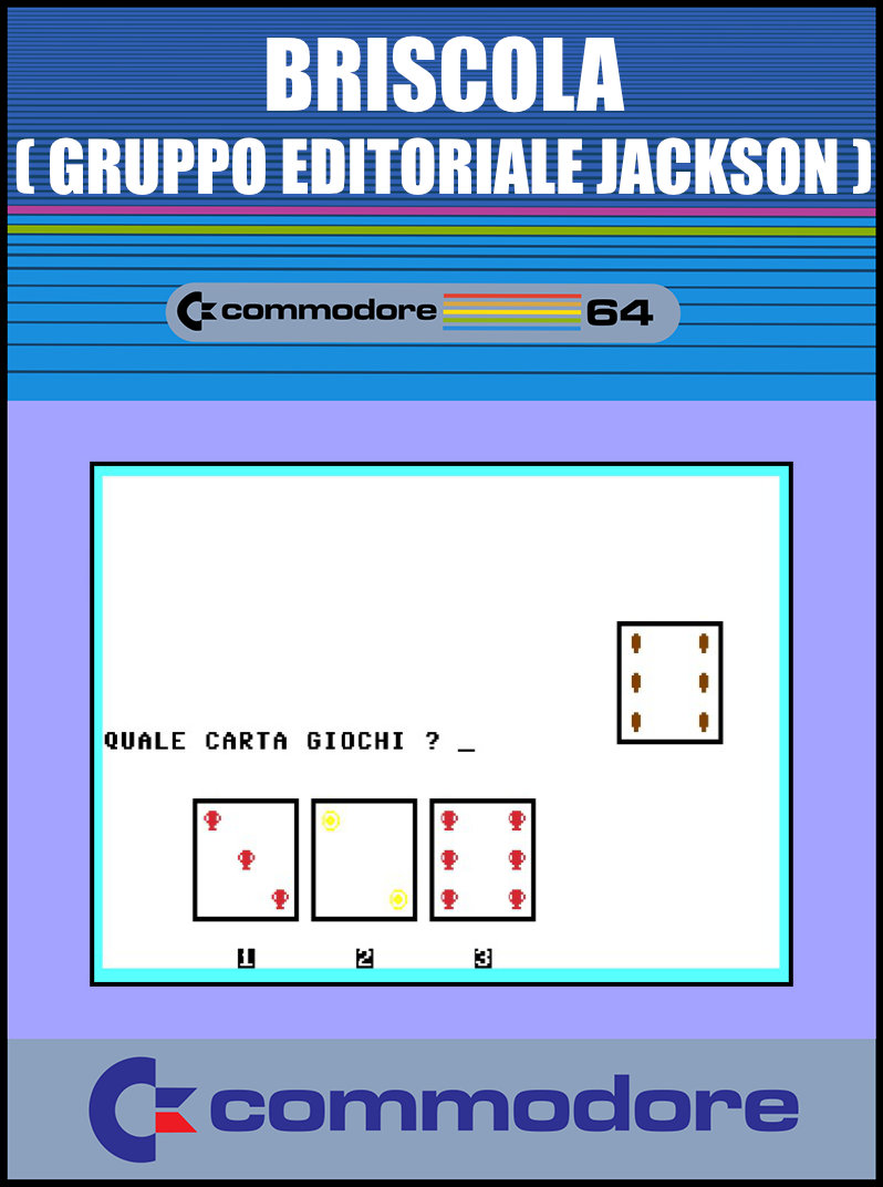 Briscola (Gruppo Editoriale Jackson)