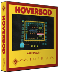 Hoverbod - Box - 3D Image