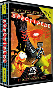 Spectipede - Box - 3D Image