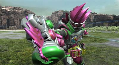 Kamen Rider: Climax Scramble - Screenshot - Gameplay Image