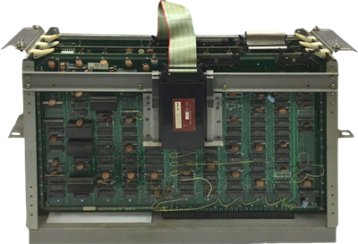 DS Telejan - Arcade - Circuit Board Image