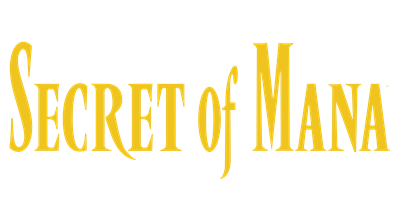 Secret of Mana - Clear Logo Image