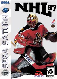 NHL '97 - Box - Front - Reconstructed