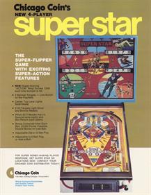 Super Star (Chicago Coin)