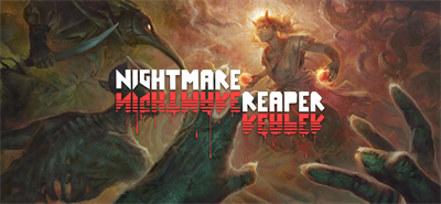 NIGHTMARE REAPER - Banner Image