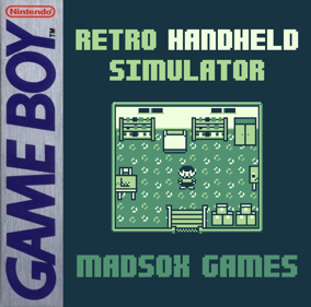 Retro Handheld Simulator