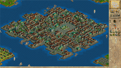 Anno 1602: History Edition - Screenshot - Gameplay Image