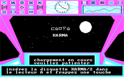 Karma - Screenshot - Game Title Image