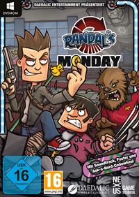 Randal's Monday - Box - Front Image