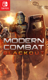 Modern Combat: Blackout