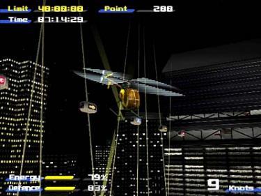 R/C Sports: Copter Challenge - Screenshot - Gameplay Image