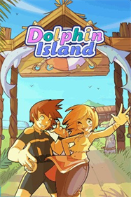 Petz Wild Animals Dolphinz - Screenshot - Game Title Image