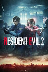 Resident Evil 2 - Box - Front Image
