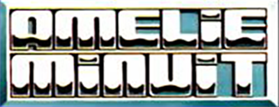 Amelie Minuit - Clear Logo Image