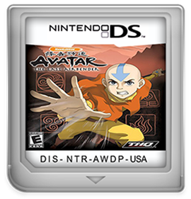 Avatar: The Last Airbender - Fanart - Cart - Front Image