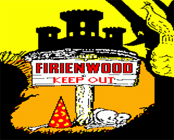 Firienwood - Screenshot - Game Title Image