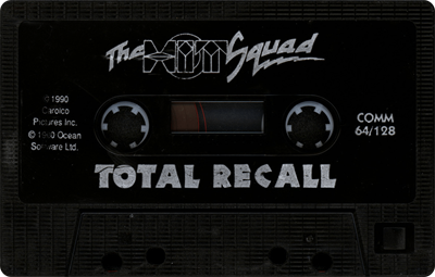 Total Recall - Cart - Front Image