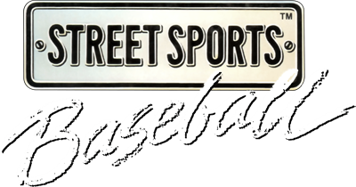 Street Sports Baseball - Clear Logo Image