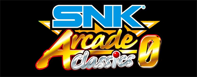 SNK Arcade Classics 0 - Banner Image