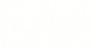 Medal of Honor: Warfighter - Clear Logo Image