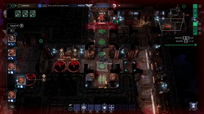 Space Hulk: Tactics - Screenshot - Gameplay Image