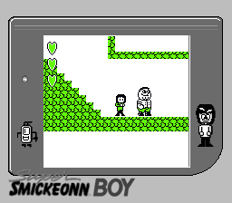 Smickeonn: The Game Deluxe