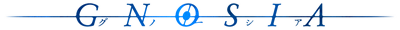 Gnosia - Clear Logo Image