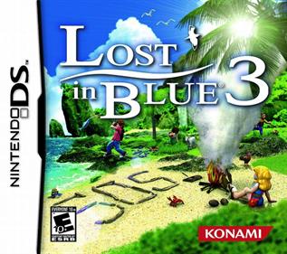 Lost in Blue 3 - Box - Front Image