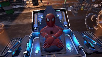 Spider-Man: Homecoming: Virtual Reality Experience - Screenshot - Gameplay Image