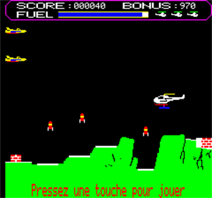 Frelon - Screenshot - Gameplay Image