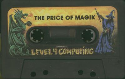 The Price of Magik - Cart - Front Image