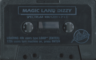 Magicland Dizzy - Cart - Front Image