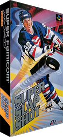 Super Slap Shot - Box - 3D Image