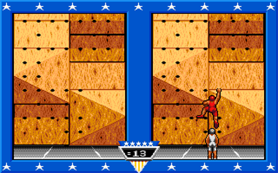 American Gladiators - Screenshot - Gameplay Image