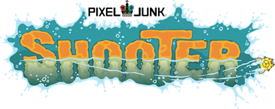 PixelJunk Shooter - Clear Logo Image